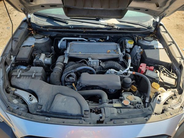 2022 SUBARU OUTBACK