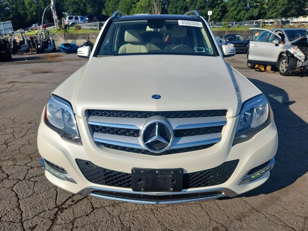 2014 MERCEDES-BENZ GLK GLK350 4-MATIC