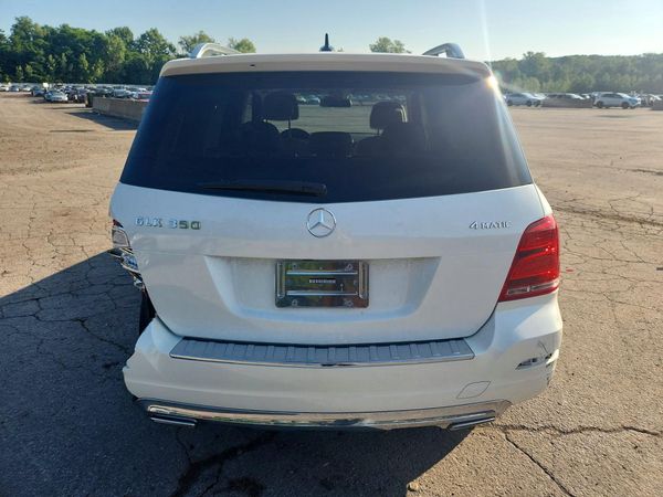 2014 MERCEDES-BENZ GLK GLK350 4-MATIC