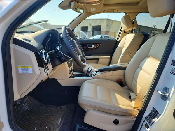 2014 MERCEDES-BENZ GLK GLK350 4-MATIC