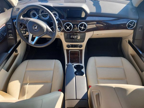 2014 MERCEDES-BENZ GLK GLK350 4-MATIC