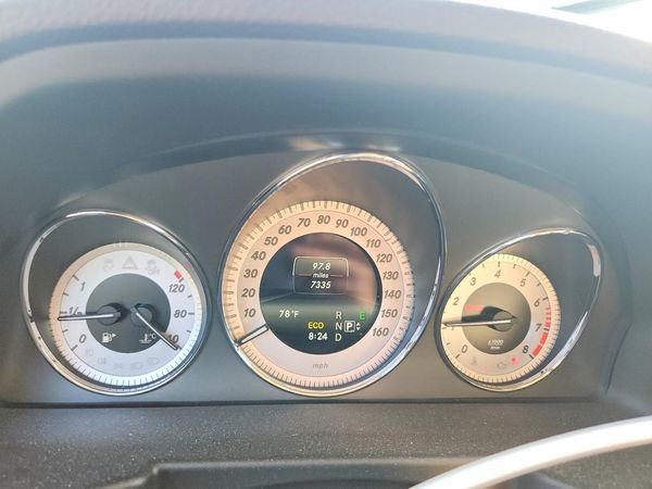 2014 MERCEDES-BENZ GLK GLK350 4-MATIC