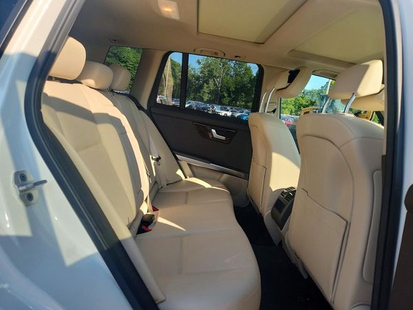 2014 MERCEDES-BENZ GLK GLK350 4-MATIC