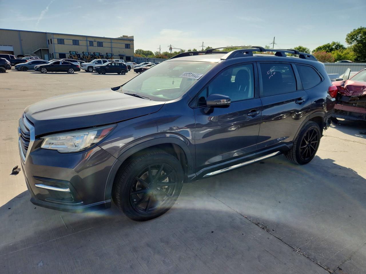 2019 SUBARU ASCENT Limited 7+ES+KA