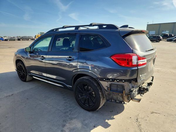 2019 SUBARU ASCENT Limited 7+ES+KA