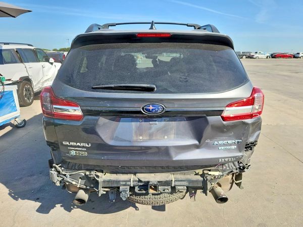 2019 SUBARU ASCENT Limited 7+ES+KA