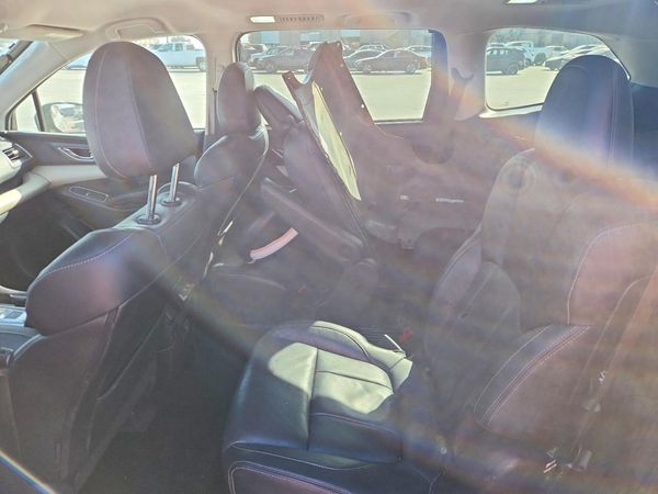 2019 SUBARU ASCENT Limited 7+ES+KA