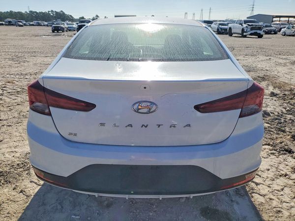 2019 HYUNDAI ELANTRA