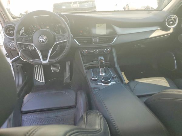 2019 ALFA ROMEO GIULIA TI RWD — CKPT