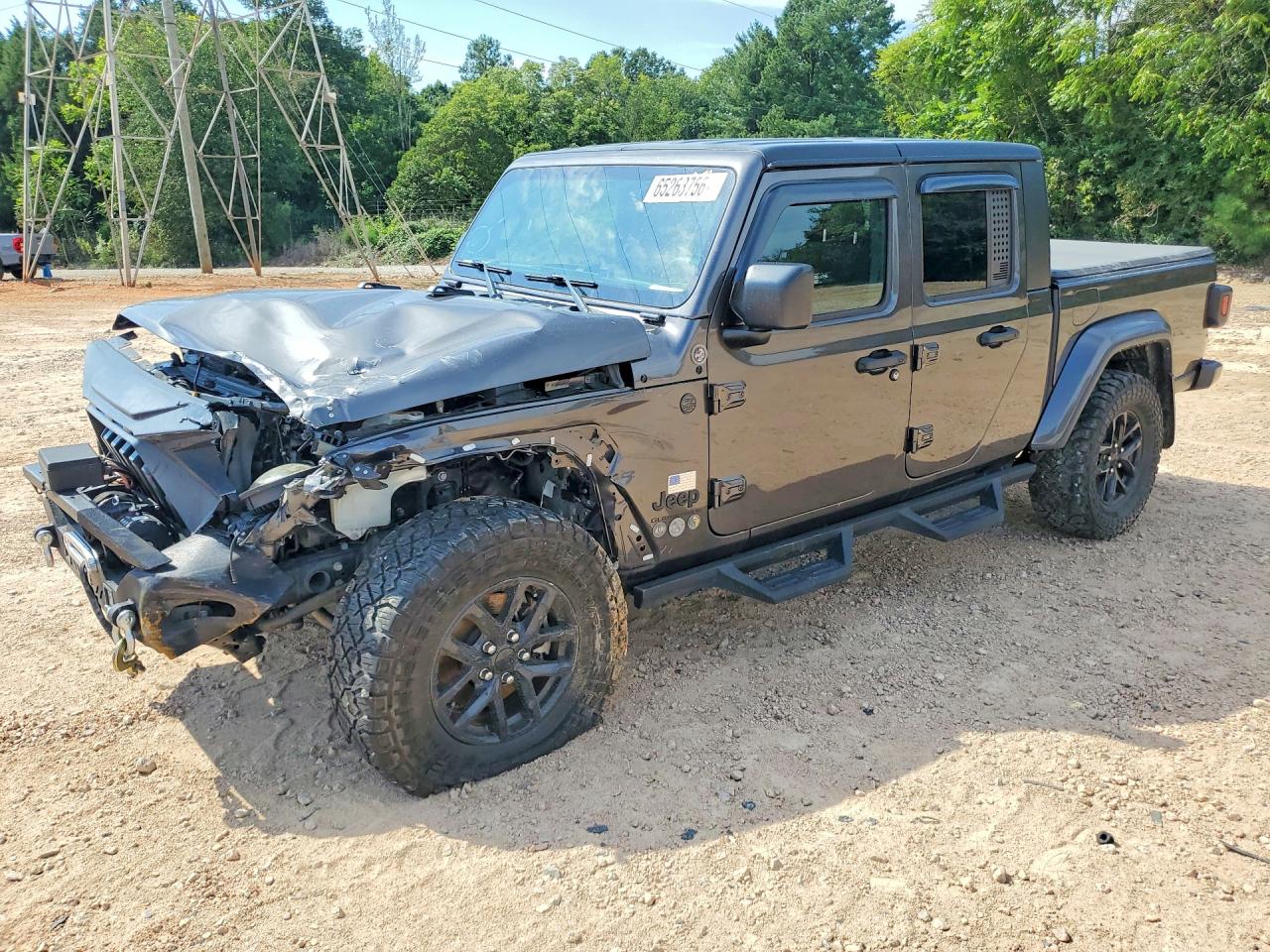 2023 JEEP GLADIATOR