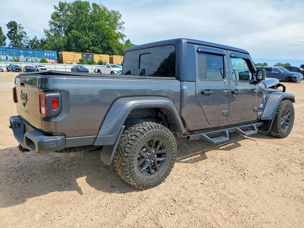 2023 JEEP GLADIATOR