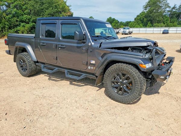 2023 JEEP GLADIATOR