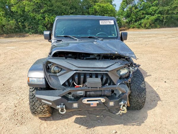 2023 JEEP GLADIATOR