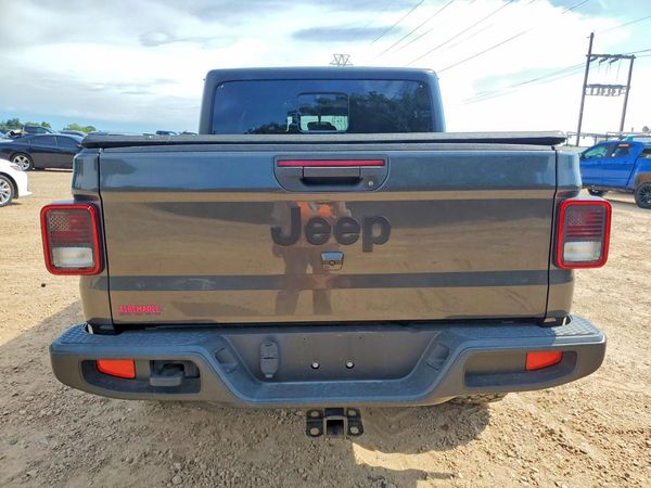 2023 JEEP GLADIATOR