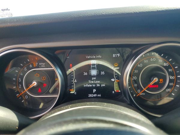 2023 JEEP GLADIATOR