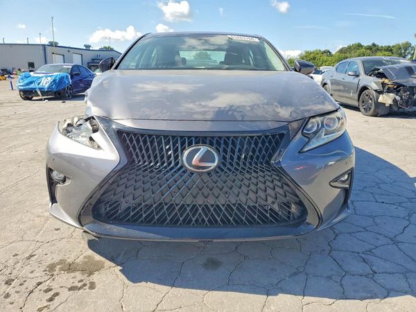 2017 LEXUS ES 350