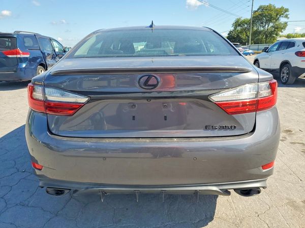 2017 LEXUS ES 350