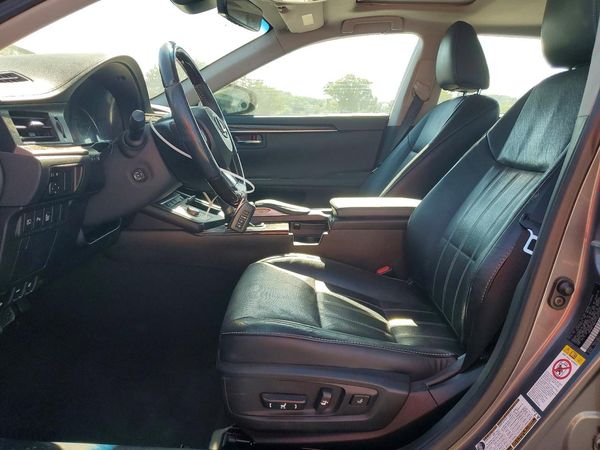 2017 LEXUS ES 350