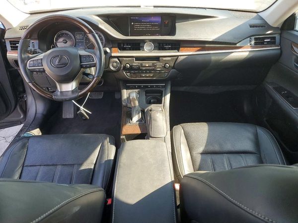 2017 LEXUS ES 350