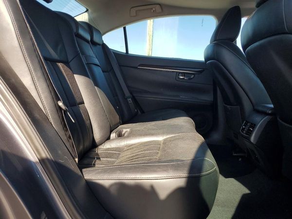 2017 LEXUS ES 350