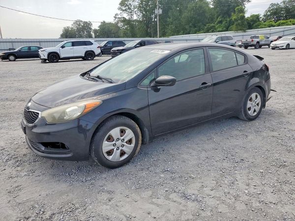 2014 KIA FORTE LX