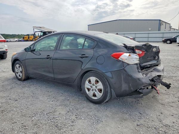 2014 KIA FORTE LX