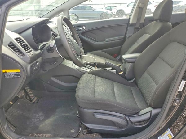 2014 KIA FORTE LX