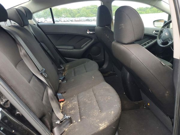 2014 KIA FORTE LX