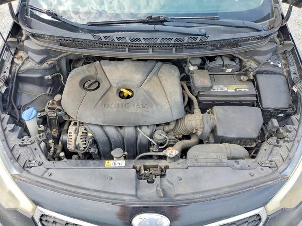 2014 KIA FORTE LX
