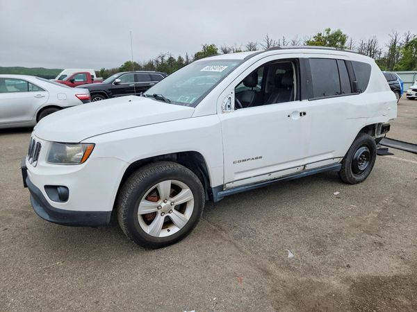 2015 JEEP COMPASS Latitude