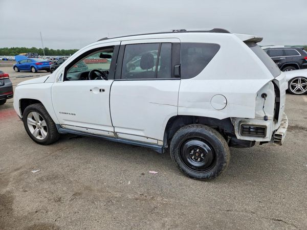 2015 JEEP COMPASS Latitude