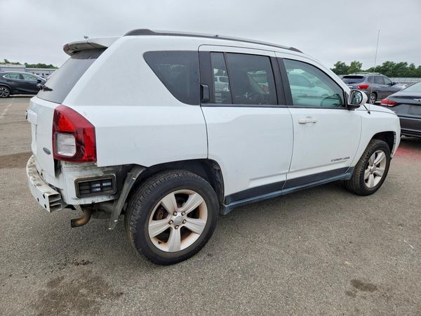 2015 JEEP COMPASS Latitude