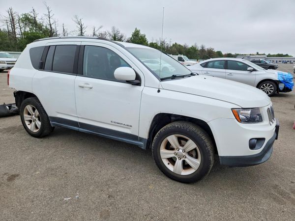2015 JEEP COMPASS Latitude