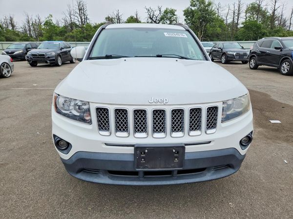2015 JEEP COMPASS Latitude