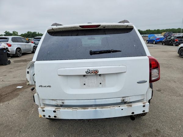 2015 JEEP COMPASS Latitude