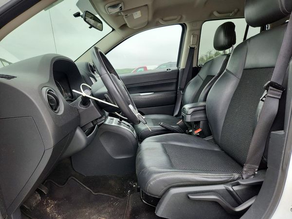 2015 JEEP COMPASS Latitude