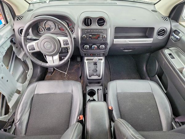 2015 JEEP COMPASS Latitude