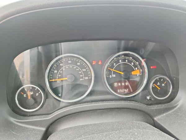 2015 JEEP COMPASS Latitude