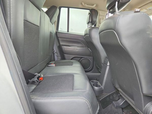 2015 JEEP COMPASS Latitude