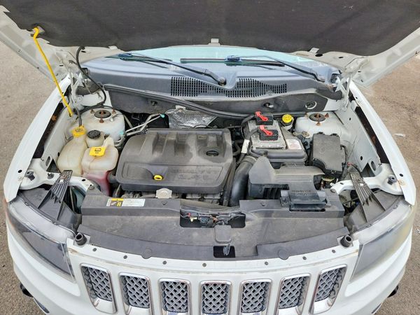 2015 JEEP COMPASS Latitude