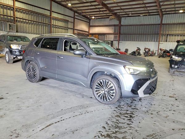 2025 VOLKSWAGEN TAOS SE
