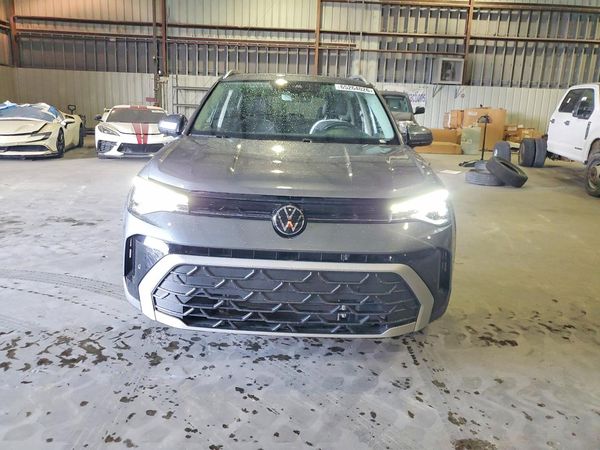 2025 VOLKSWAGEN TAOS SE