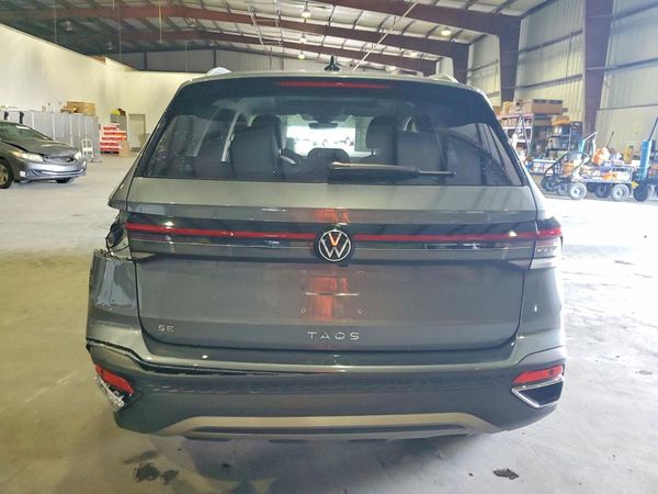 2025 VOLKSWAGEN TAOS SE