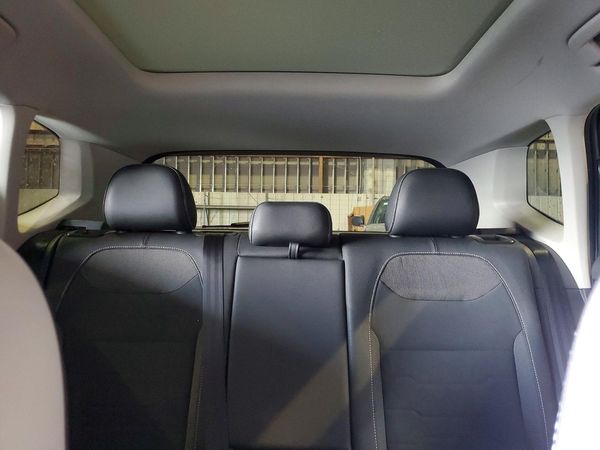 2025 VOLKSWAGEN TAOS SE