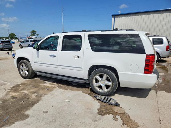 2014 CHEVROLET SUBURBAN LTZ
