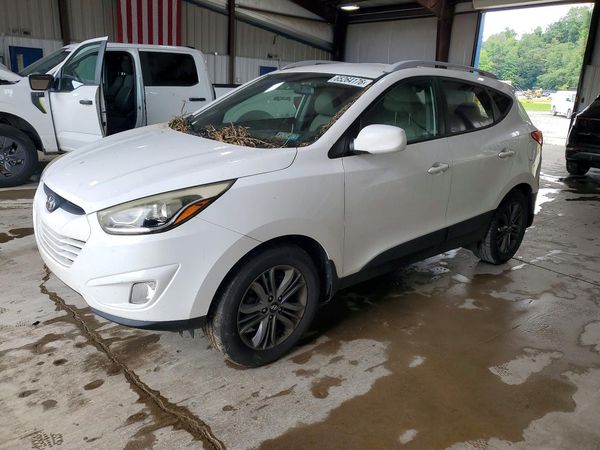 2015 HYUNDAI TUCSON