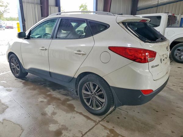 2015 HYUNDAI TUCSON GLS (Middle)