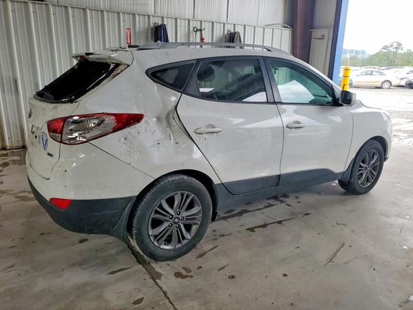 2015 HYUNDAI TUCSON GLS (Middle)