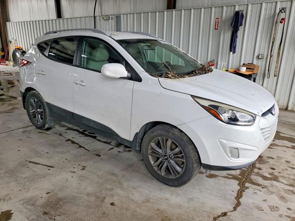 2015 HYUNDAI TUCSON GLS (Middle)