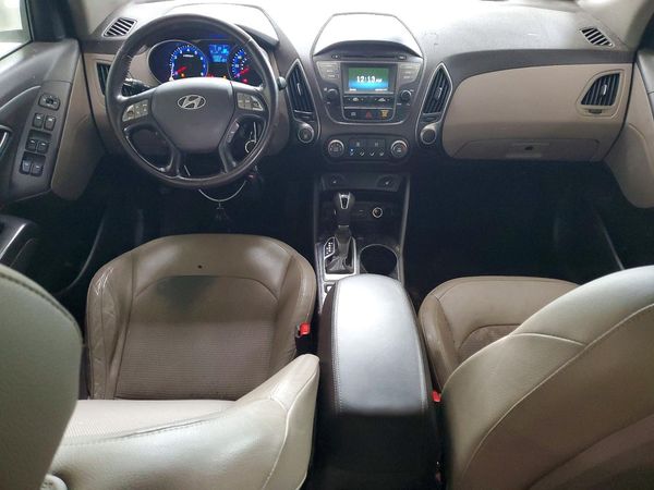 2015 HYUNDAI TUCSON GLS (Middle)